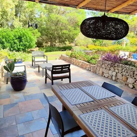 Holiday home 400mt From The Sea + Pool Porto Istana